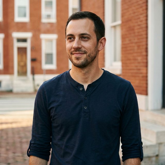 Marc Ellison, author of the Forgotten Gods series